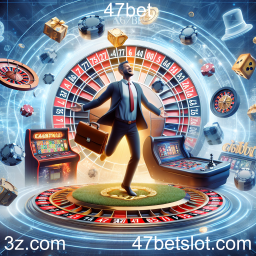 Descubra o Mundo do Cassino no 47bet: Emoção e Prêmios à Vista