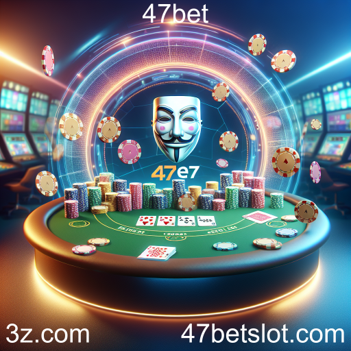 Explorando a Categoria de Pokers na 47bet: Emoção e Estratégia.