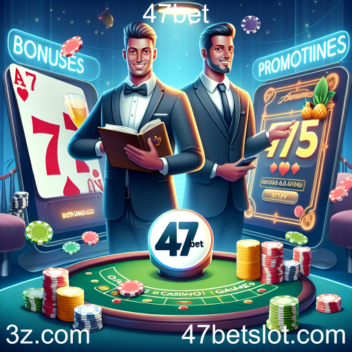 Descubra as Melhores Promoções na 47bet para Elevar Sua Experiência de Jogo